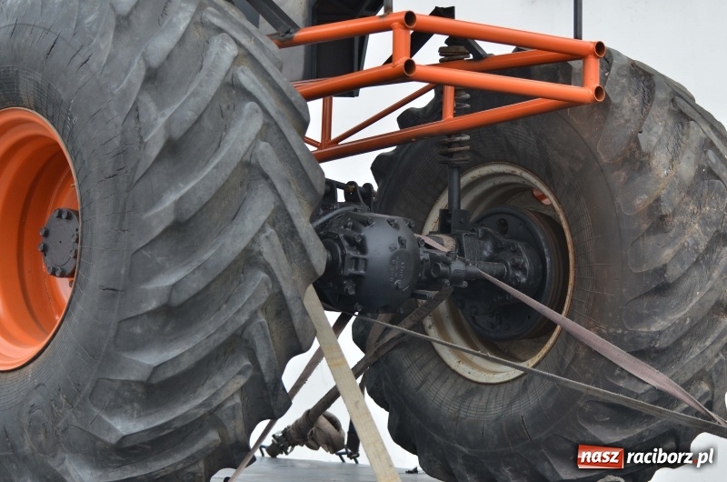 Zdjęcie w galerii na portalu naszraciborz.pl: Monster Truck Show w Raciborzu [FOTO]  wiadomości z regionu