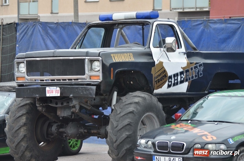 Zdjęcie w galerii na portalu naszraciborz.pl: Monster Truck Show w Raciborzu [FOTO]  wiadomości z regionu