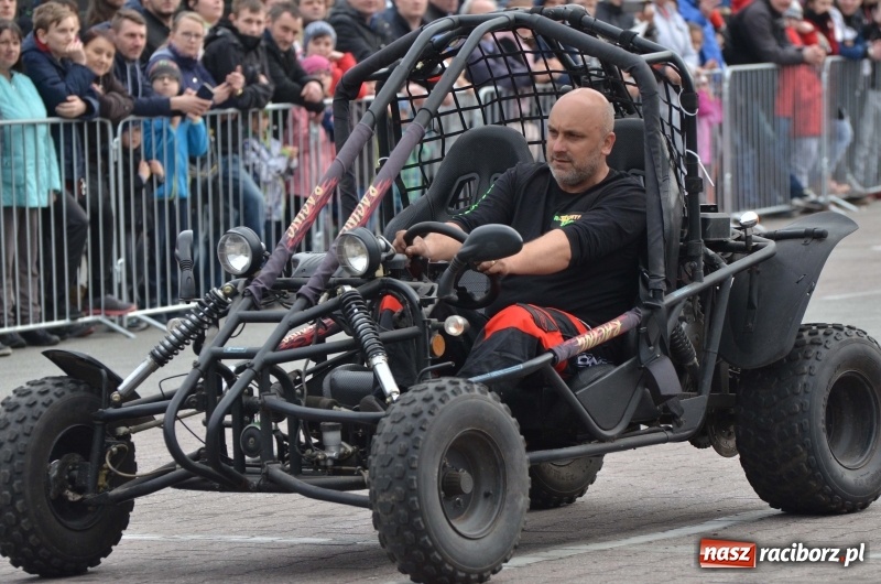 Zdjęcie w galerii na portalu naszraciborz.pl: Monster Truck Show w Raciborzu [FOTO]  wiadomości z regionu