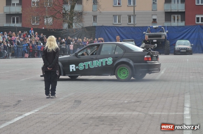 Zdjęcie w galerii na portalu naszraciborz.pl: Monster Truck Show w Raciborzu [FOTO]  wiadomości z regionu