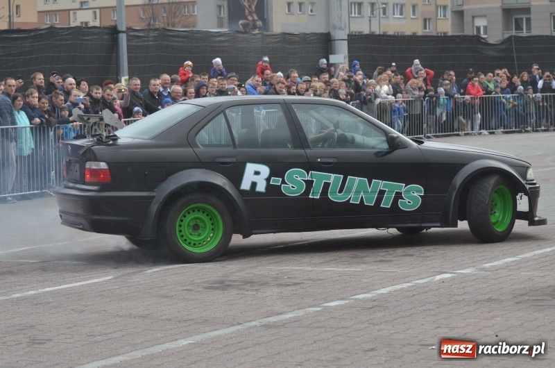 Zdjęcie w galerii na portalu naszraciborz.pl: Monster Truck Show w Raciborzu [FOTO]  wiadomości z regionu