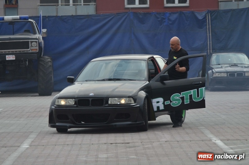 Zdjęcie w galerii na portalu naszraciborz.pl: Monster Truck Show w Raciborzu [FOTO]  wiadomości z regionu