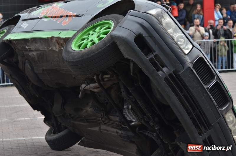 Zdjęcie w galerii na portalu naszraciborz.pl: Monster Truck Show w Raciborzu [FOTO]  wiadomości z regionu