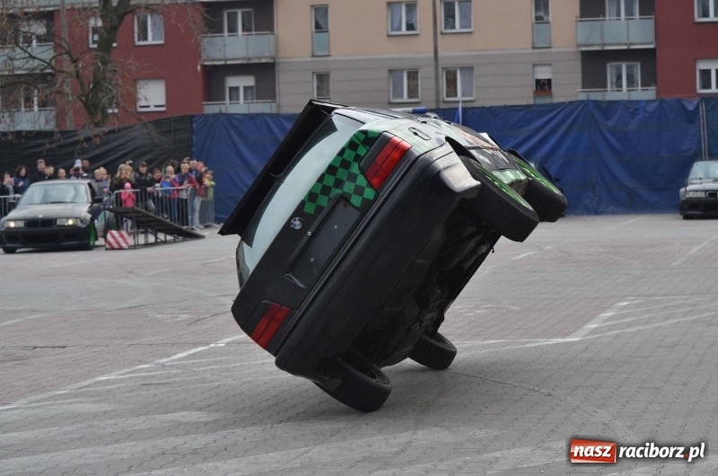 Zdjęcie w galerii na portalu naszraciborz.pl: Monster Truck Show w Raciborzu [FOTO]  wiadomości z regionu