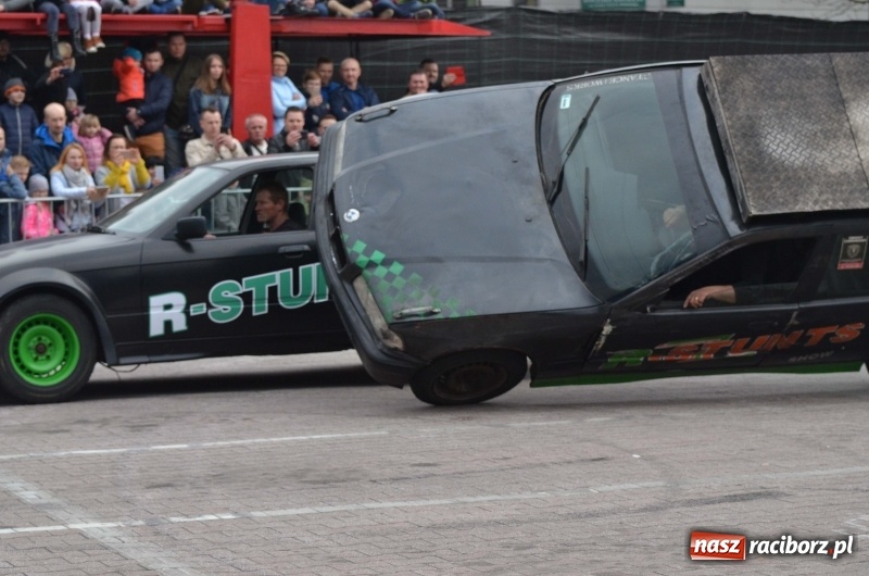 Zdjęcie w galerii na portalu naszraciborz.pl: Monster Truck Show w Raciborzu [FOTO]  wiadomości z regionu