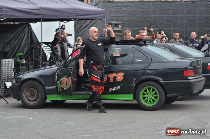 Zdjęcie w galerii na portalu naszraciborz.pl: Monster Truck Show w Raciborzu [FOTO]  wiadomości z regionu
