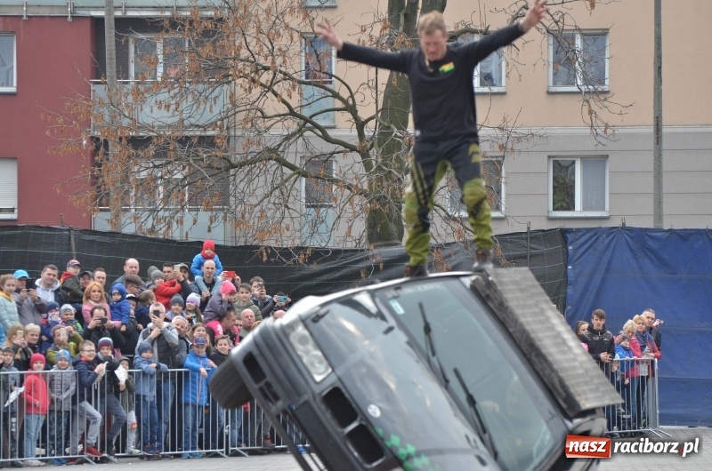Zdjęcie w galerii na portalu naszraciborz.pl: Monster Truck Show w Raciborzu [FOTO]  wiadomości z regionu