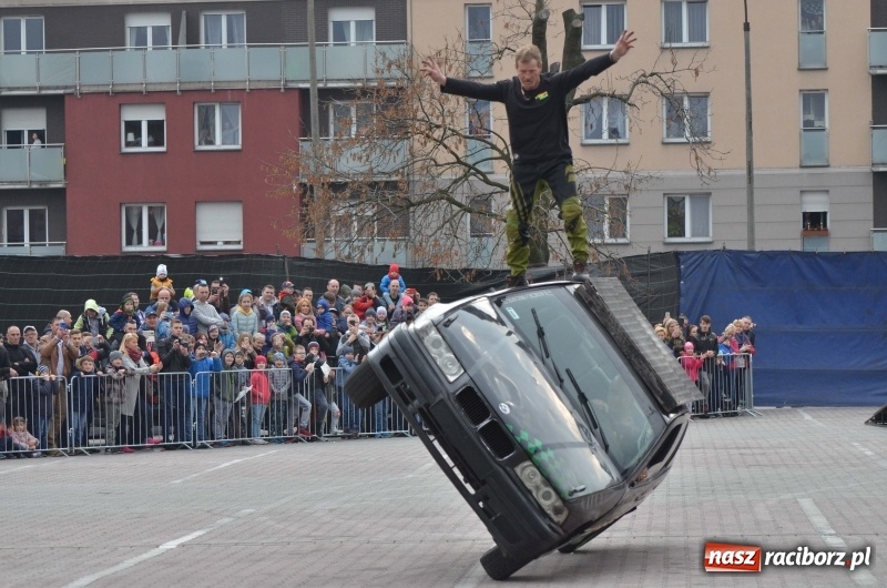 Zdjęcie w galerii na portalu naszraciborz.pl: Monster Truck Show w Raciborzu [FOTO]  wiadomości z regionu