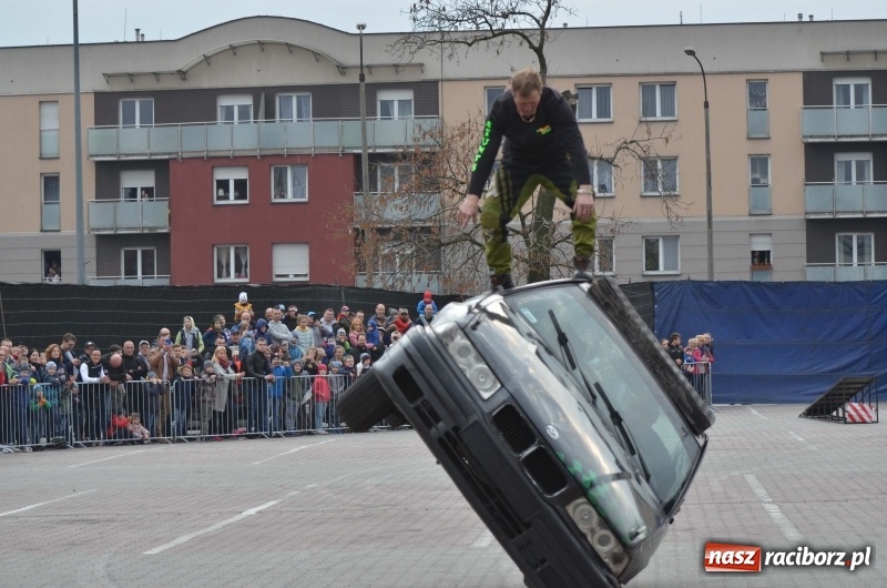 Zdjęcie w galerii na portalu naszraciborz.pl: Monster Truck Show w Raciborzu [FOTO]  wiadomości z regionu