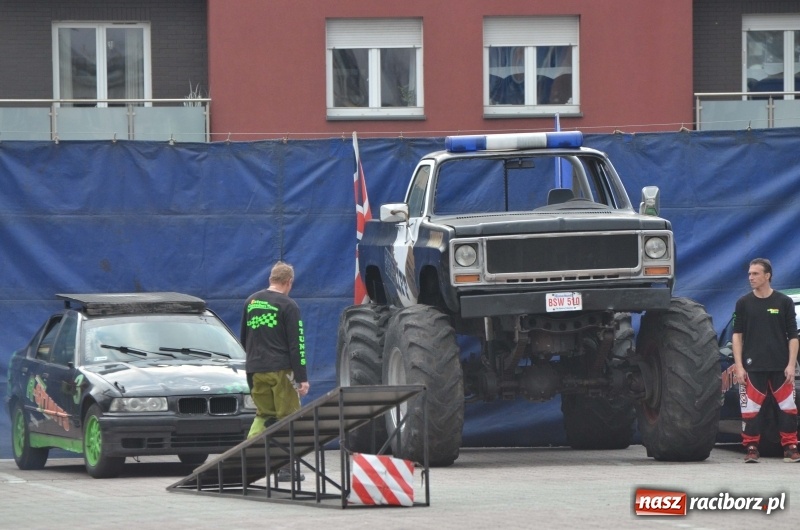 Zdjęcie w galerii na portalu naszraciborz.pl: Monster Truck Show w Raciborzu [FOTO]  wiadomości z regionu