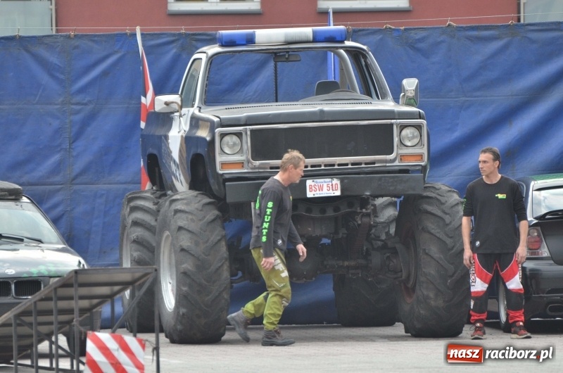 Zdjęcie w galerii na portalu naszraciborz.pl: Monster Truck Show w Raciborzu [FOTO]  wiadomości z regionu