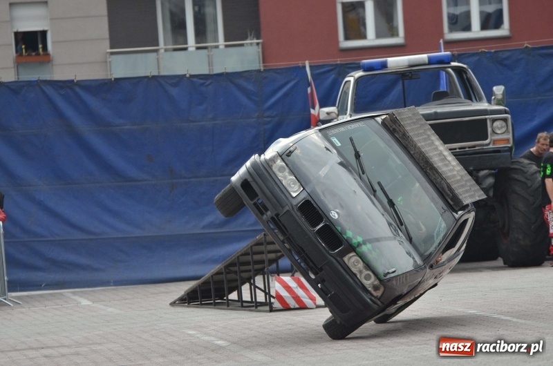 Zdjęcie w galerii na portalu naszraciborz.pl: Monster Truck Show w Raciborzu [FOTO]  wiadomości z regionu