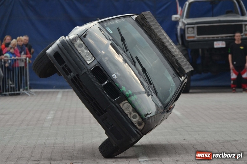 Zdjęcie w galerii na portalu naszraciborz.pl: Monster Truck Show w Raciborzu [FOTO]  wiadomości z regionu