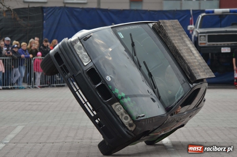 Zdjęcie w galerii na portalu naszraciborz.pl: Monster Truck Show w Raciborzu [FOTO]  wiadomości z regionu