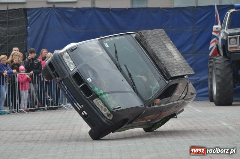 Zdjęcie w galerii na portalu naszraciborz.pl: Monster Truck Show w Raciborzu [FOTO]  wiadomości z regionu