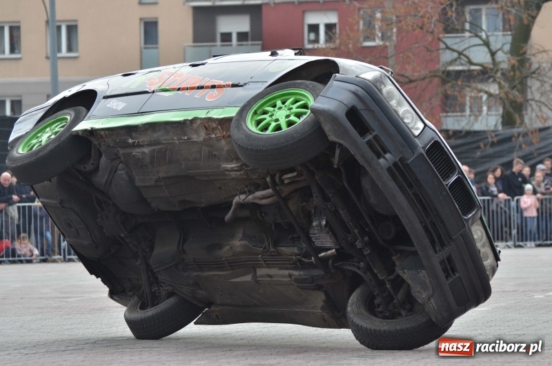 Zdjęcie w galerii na portalu naszraciborz.pl: Monster Truck Show w Raciborzu [FOTO]  wiadomości z regionu