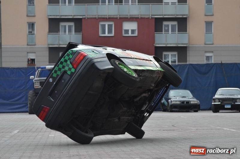 Zdjęcie w galerii na portalu naszraciborz.pl: Monster Truck Show w Raciborzu [FOTO]  wiadomości z regionu