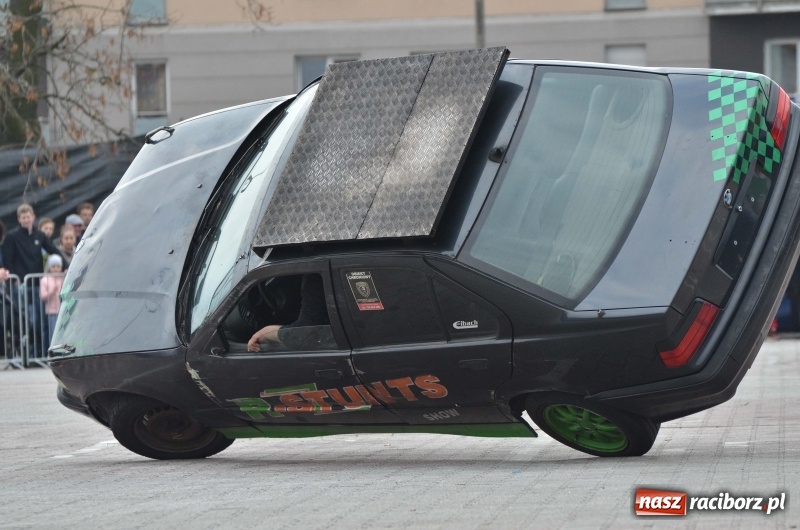 Zdjęcie w galerii na portalu naszraciborz.pl: Monster Truck Show w Raciborzu [FOTO]  wiadomości z regionu