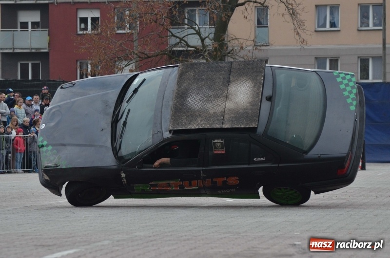 Zdjęcie w galerii na portalu naszraciborz.pl: Monster Truck Show w Raciborzu [FOTO]  wiadomości z regionu