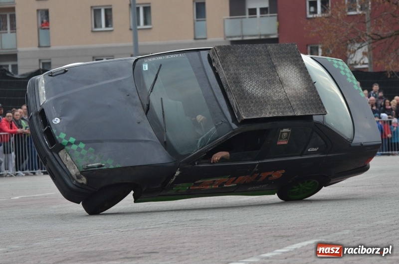Zdjęcie w galerii na portalu naszraciborz.pl: Monster Truck Show w Raciborzu [FOTO]  wiadomości z regionu