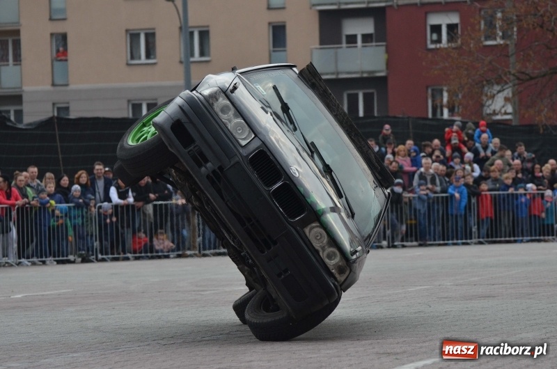 Zdjęcie w galerii na portalu naszraciborz.pl: Monster Truck Show w Raciborzu [FOTO]  wiadomości z regionu