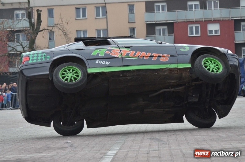 Zdjęcie w galerii na portalu naszraciborz.pl: Monster Truck Show w Raciborzu [FOTO]  wiadomości z regionu