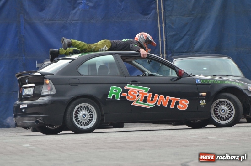 Zdjęcie w galerii na portalu naszraciborz.pl: Monster Truck Show w Raciborzu [FOTO]  wiadomości z regionu