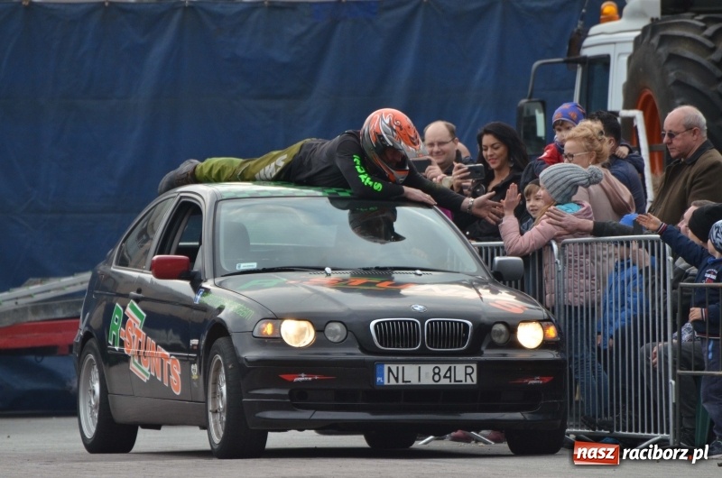 Zdjęcie w galerii na portalu naszraciborz.pl: Monster Truck Show w Raciborzu [FOTO]  wiadomości z regionu