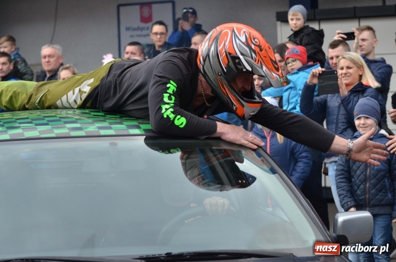 Zdjęcie w galerii na portalu naszraciborz.pl: Monster Truck Show w Raciborzu [FOTO]  wiadomości z regionu