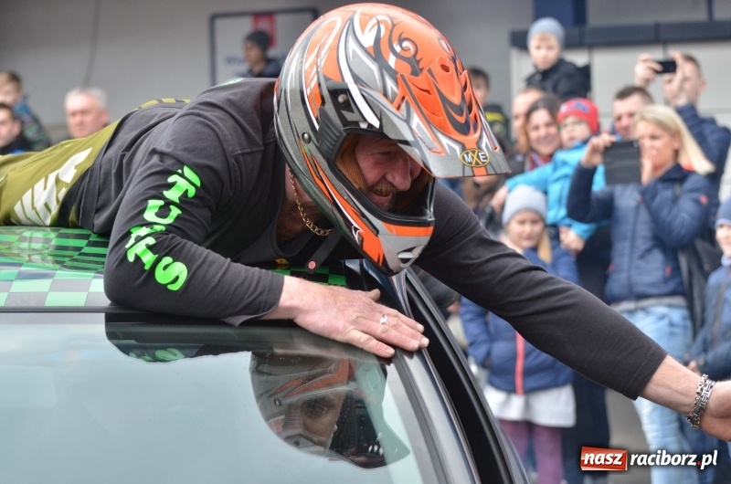 Zdjęcie w galerii na portalu naszraciborz.pl: Monster Truck Show w Raciborzu [FOTO]  wiadomości z regionu