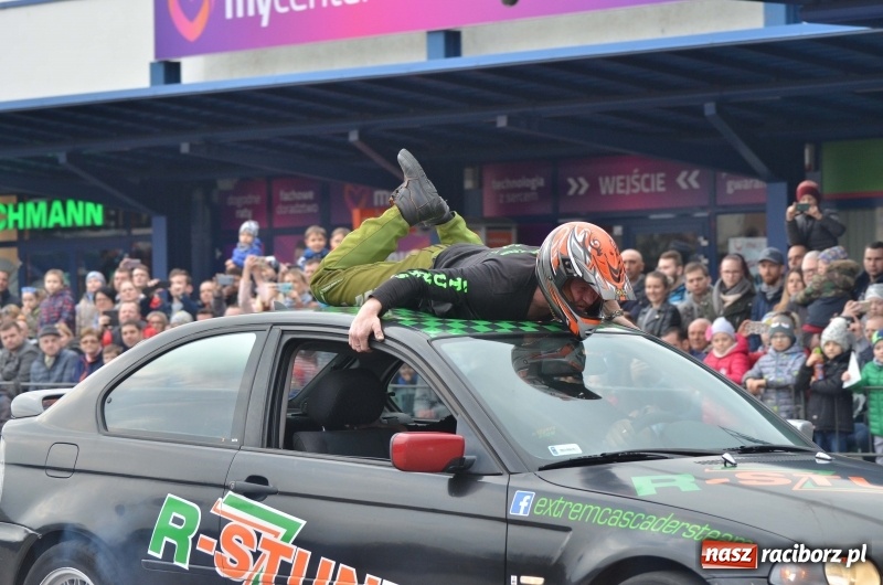Zdjęcie w galerii na portalu naszraciborz.pl: Monster Truck Show w Raciborzu [FOTO]  wiadomości z regionu