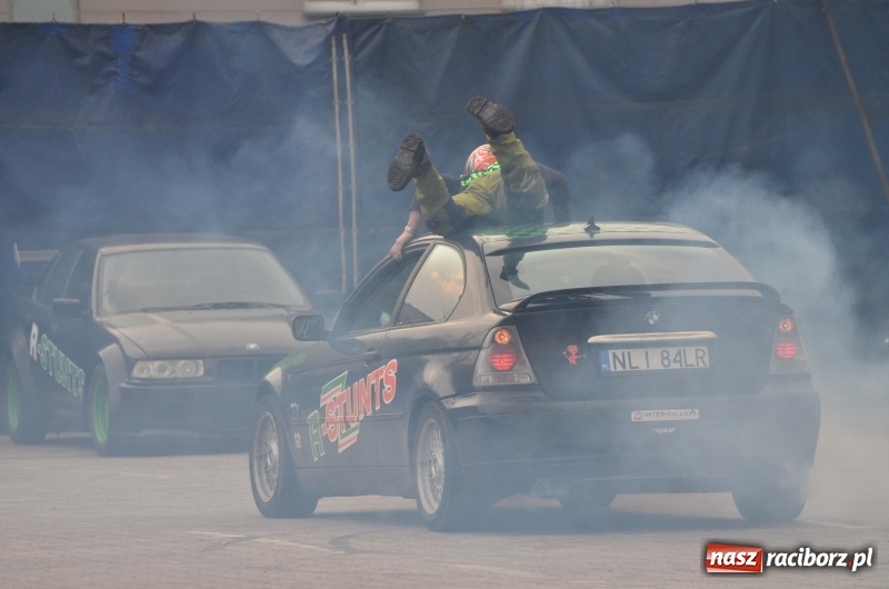 Zdjęcie w galerii na portalu naszraciborz.pl: Monster Truck Show w Raciborzu [FOTO]  wiadomości z regionu