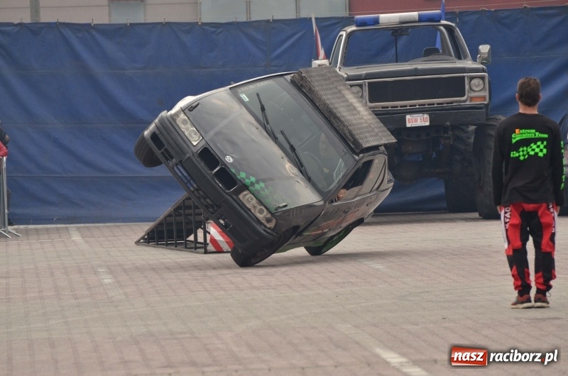 Zdjęcie w galerii na portalu naszraciborz.pl: Monster Truck Show w Raciborzu [FOTO]  wiadomości z regionu