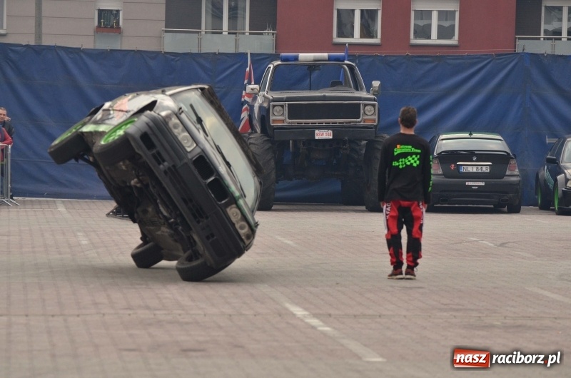 Zdjęcie w galerii na portalu naszraciborz.pl: Monster Truck Show w Raciborzu [FOTO]  wiadomości z regionu