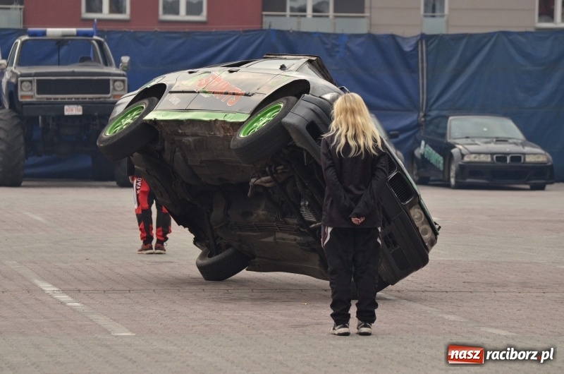 Zdjęcie w galerii na portalu naszraciborz.pl: Monster Truck Show w Raciborzu [FOTO]  wiadomości z regionu