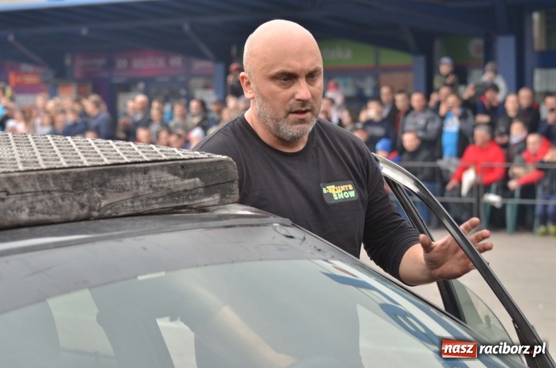 Zdjęcie w galerii na portalu naszraciborz.pl: Monster Truck Show w Raciborzu [FOTO]  wiadomości z regionu