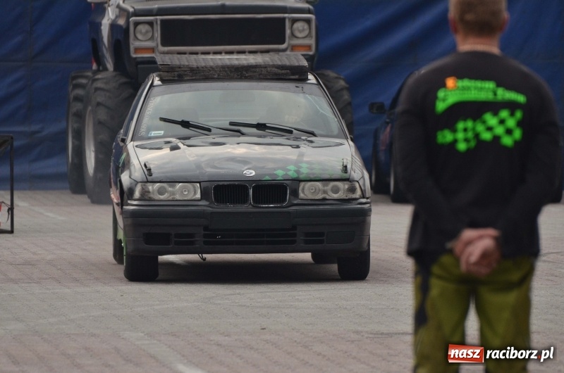 Zdjęcie w galerii na portalu naszraciborz.pl: Monster Truck Show w Raciborzu [FOTO]  wiadomości z regionu