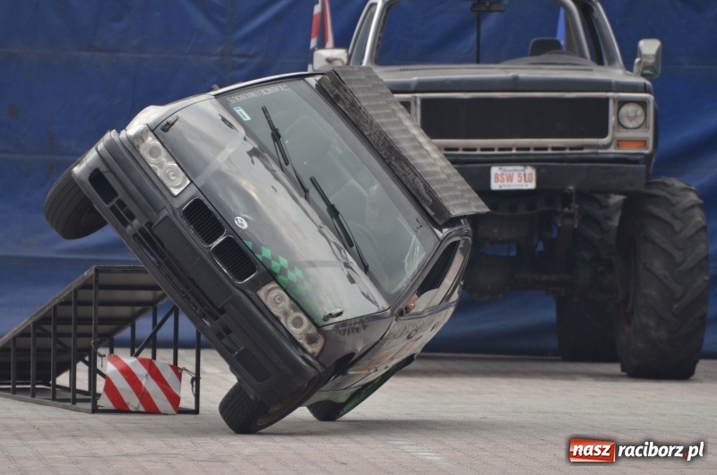 Zdjęcie w galerii na portalu naszraciborz.pl: Monster Truck Show w Raciborzu [FOTO]  wiadomości z regionu