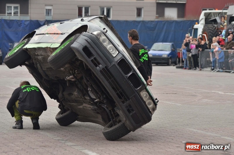 Zdjęcie w galerii na portalu naszraciborz.pl: Monster Truck Show w Raciborzu [FOTO]  wiadomości z regionu