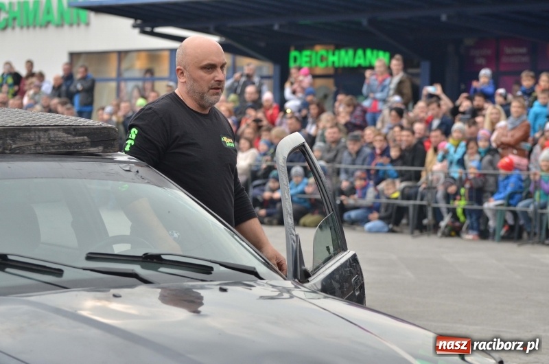 Zdjęcie w galerii na portalu naszraciborz.pl: Monster Truck Show w Raciborzu [FOTO]  wiadomości z regionu