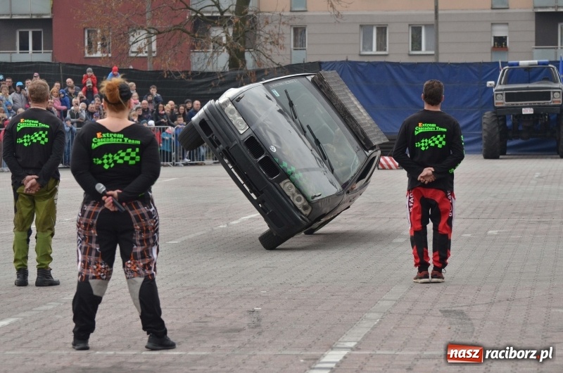 Zdjęcie w galerii na portalu naszraciborz.pl: Monster Truck Show w Raciborzu [FOTO]  wiadomości z regionu