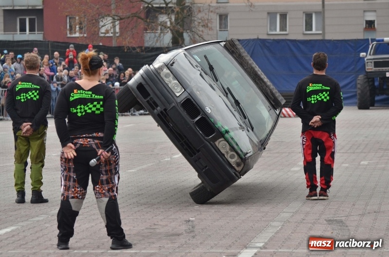 Zdjęcie w galerii na portalu naszraciborz.pl: Monster Truck Show w Raciborzu [FOTO]  wiadomości z regionu