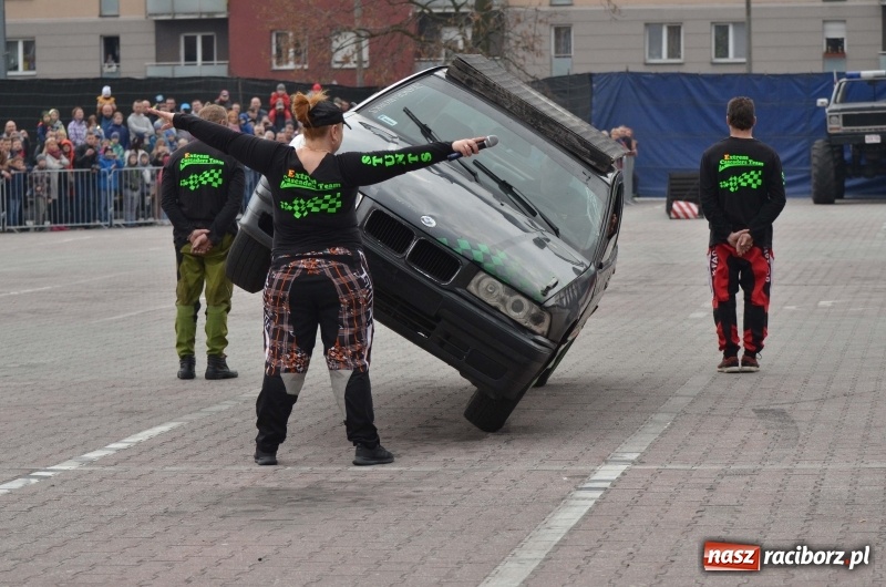 Zdjęcie w galerii na portalu naszraciborz.pl: Monster Truck Show w Raciborzu [FOTO]  wiadomości z regionu
