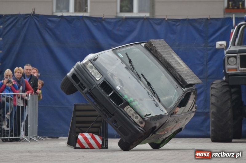 Zdjęcie w galerii na portalu naszraciborz.pl: Monster Truck Show w Raciborzu [FOTO]  wiadomości z regionu