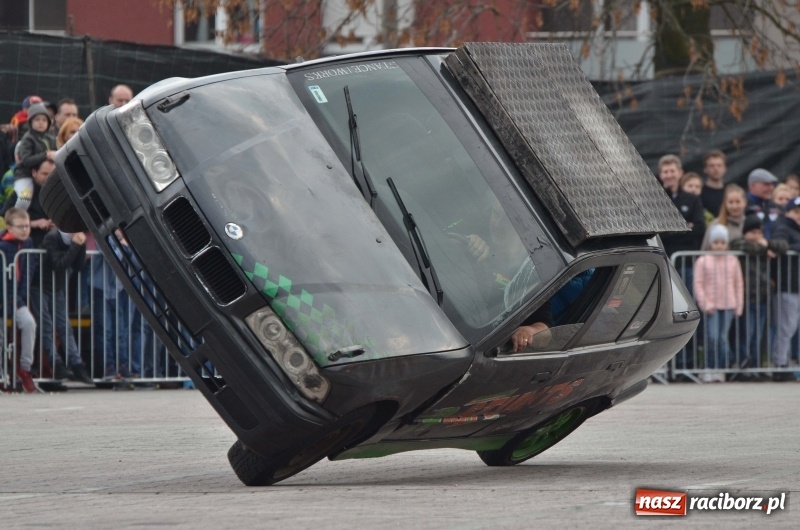 Zdjęcie w galerii na portalu naszraciborz.pl: Monster Truck Show w Raciborzu [FOTO]  wiadomości z regionu