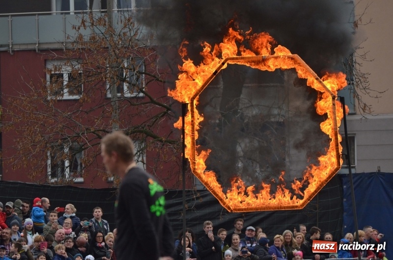 Zdjęcie w galerii na portalu naszraciborz.pl: Monster Truck Show w Raciborzu [FOTO]  wiadomości z regionu