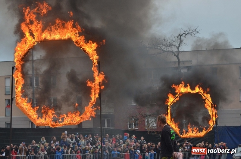 Zdjęcie w galerii na portalu naszraciborz.pl: Monster Truck Show w Raciborzu [FOTO]  wiadomości z regionu