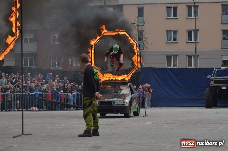 Zdjęcie w galerii na portalu naszraciborz.pl: Monster Truck Show w Raciborzu [FOTO]  wiadomości z regionu