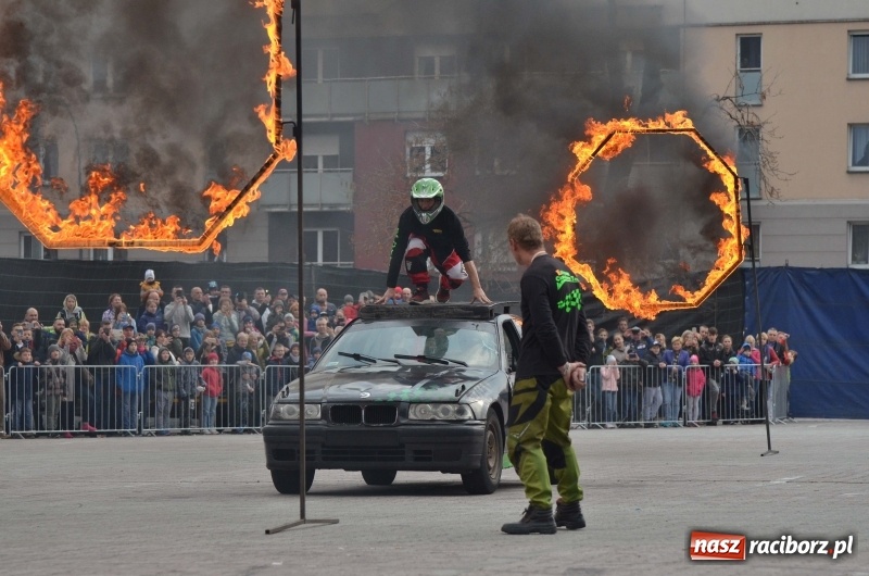 Zdjęcie w galerii na portalu naszraciborz.pl: Monster Truck Show w Raciborzu [FOTO]  wiadomości z regionu