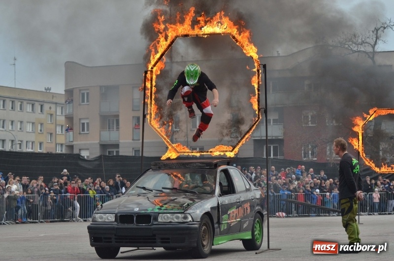 Zdjęcie w galerii na portalu naszraciborz.pl: Monster Truck Show w Raciborzu [FOTO]  wiadomości z regionu